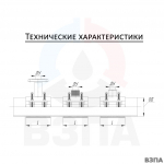 Врезной хомут характеристики