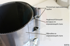 Конструкционные особенности свертной муфты Конструкционные особенности свертной муфты